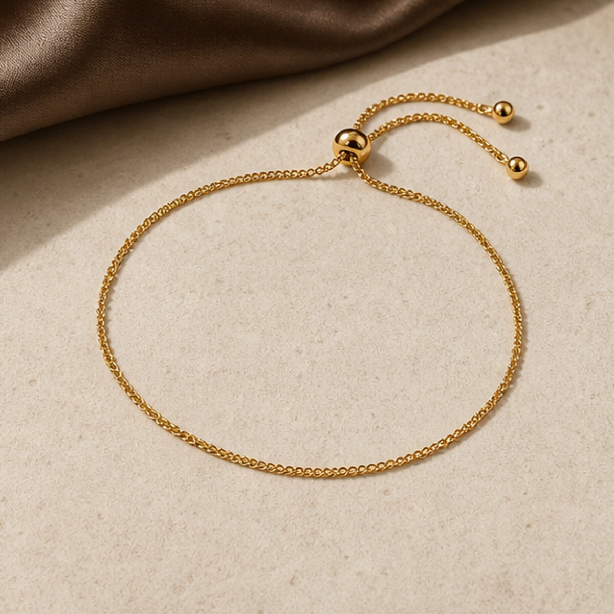 Lumière Tennis Bracelet, selected view